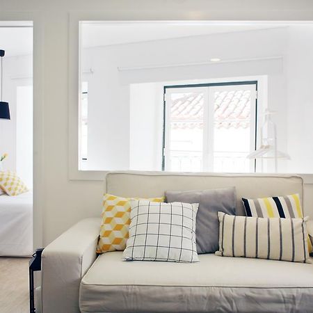 Alfama Rose Apartment - Eletrico Lisbon Exterior photo