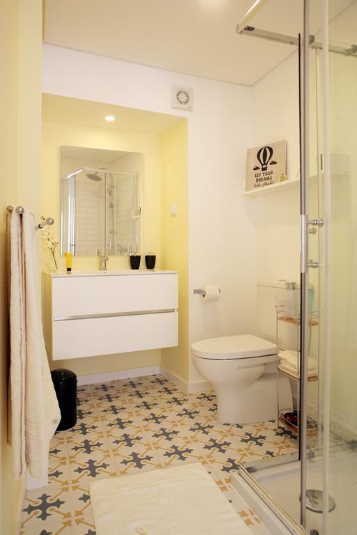 Alfama Rose Apartment - Eletrico Lisbon Exterior photo