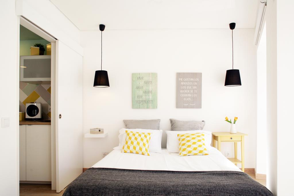 Alfama Rose Apartment - Eletrico Lisbon Exterior photo
