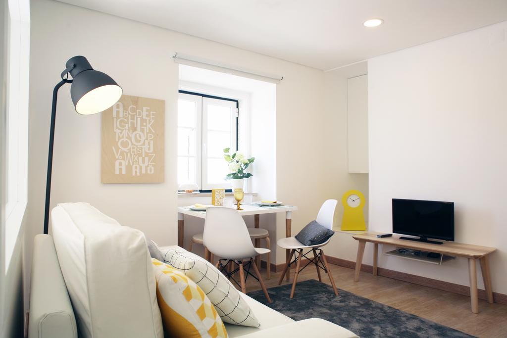 Alfama Rose Apartment - Eletrico Lisbon Exterior photo
